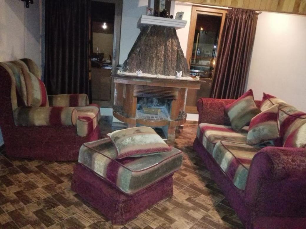 Appartement Chalet Imouzzer du Kandar 외부 사진