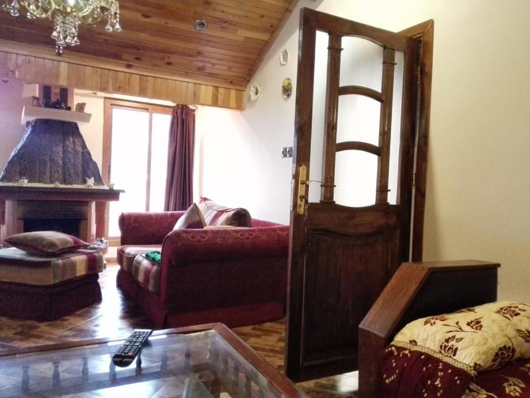 Appartement Chalet Imouzzer du Kandar 외부 사진